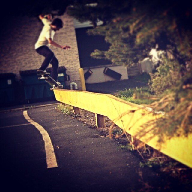 Anyone wanna Skateboard