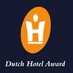 Dutch Hotel Award (@dutchhotelaward) Twitter profile photo