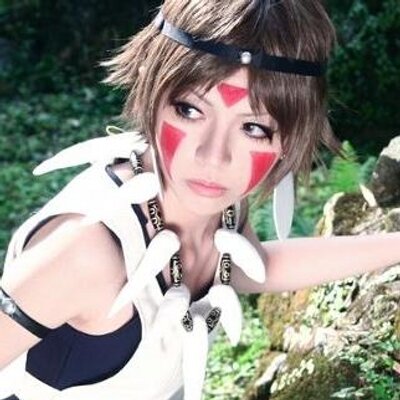 リアル過ぎるジブリコスプレ Real Ziburi Twitter