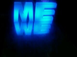 I am who I am. Not who you think I am. Not what you what me to be. I am me.