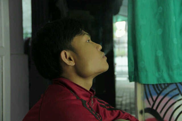 Lagi pacaran sm bola futsal♥line: Futsal,persib bandung
