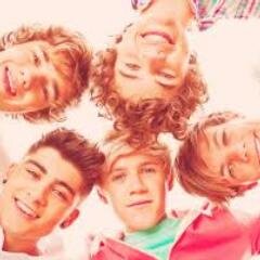 I love 1D