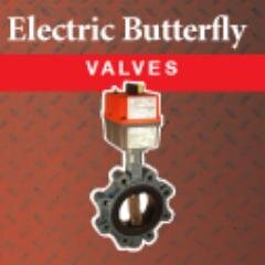 J+J Automation an ISO9001:2008 approved supplier, offer a range of electric butterfly valves covering all the commonly used materials.
