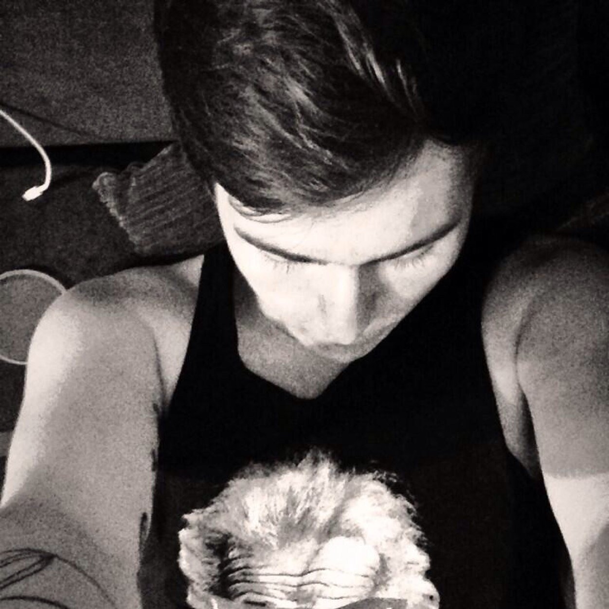 I love Greg James that's it really!! And dylan hayes