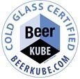 No more broken glasses in the glass chiller + increase capacity x4 = Cold Glass Certified...is your favorite bar?