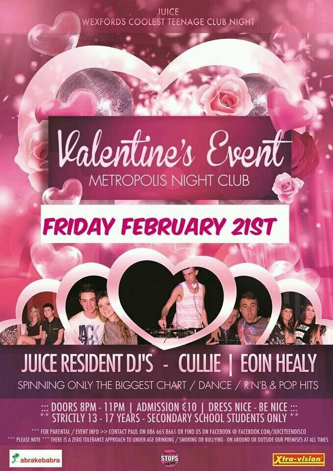 JuiceTeenDisco_'s profile picture. Juice Teen Disco is the South-Easts No.1. and longest running Teenage Club Night. Follow us for give aways and details on upcoming events. #FollowBack