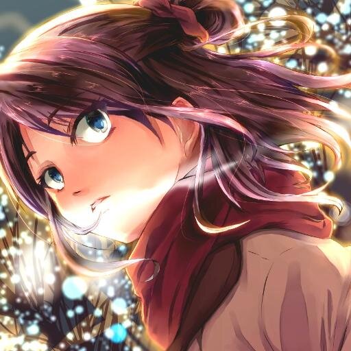 I'll punch you! | Age: 12 | Orphan | Fem!Eren AU | serious and/or humor RP