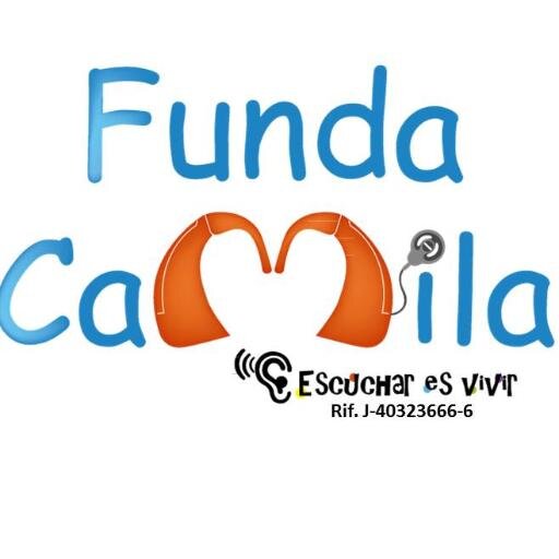 FundaCamila's profile picture. Brindamos a Niños con pérdidas auditivas, el Refuerzo Auditivo-Verbal que les permita comunicarse oralmente, para una mejor integración escolar y social.