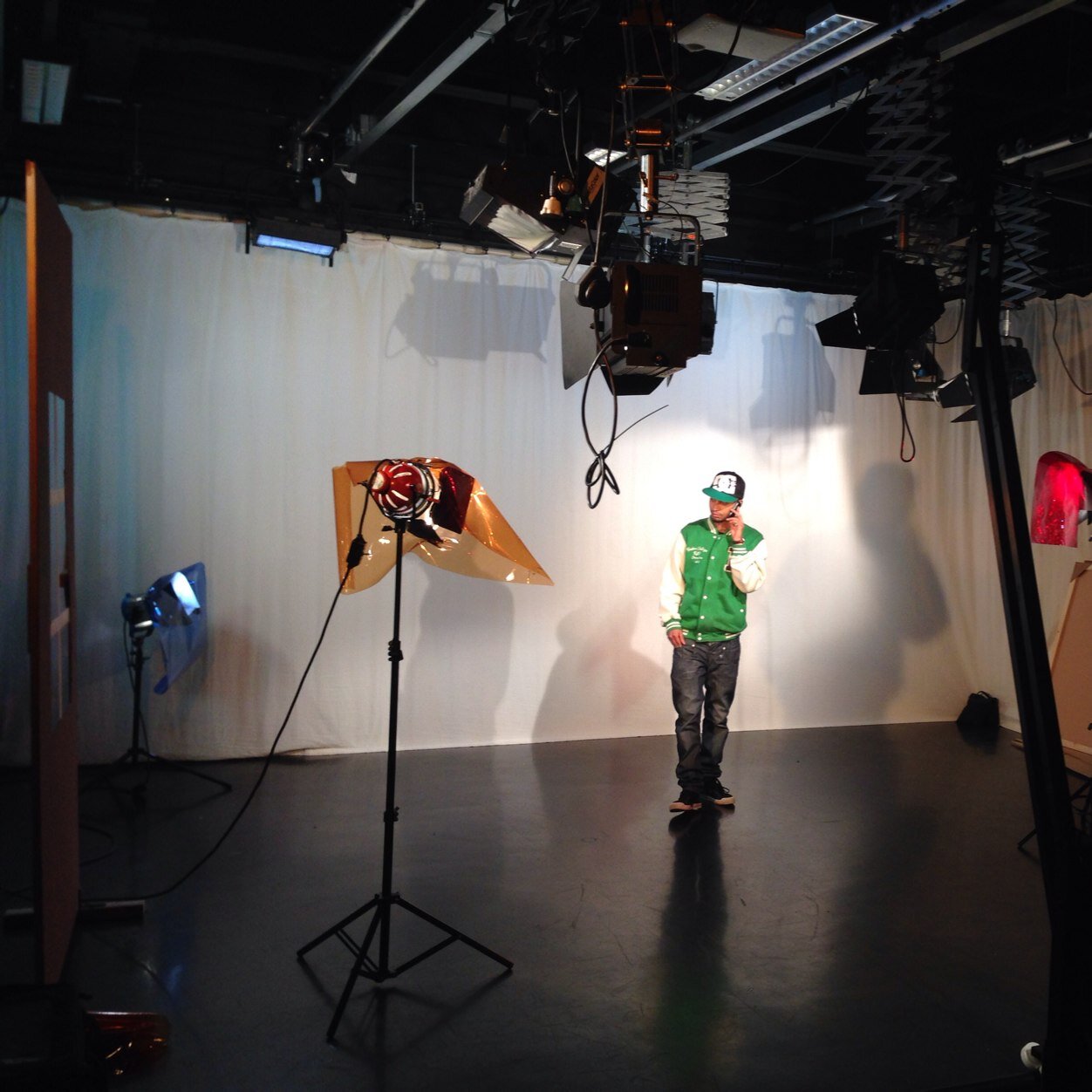 Independent music video director