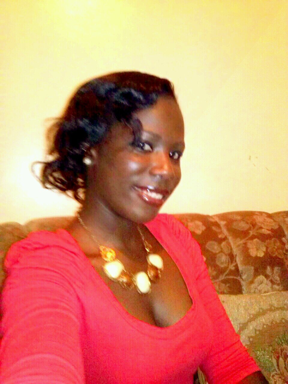 I'm not perfect but at least I'm me :) Just TOO blessed to be stressed...