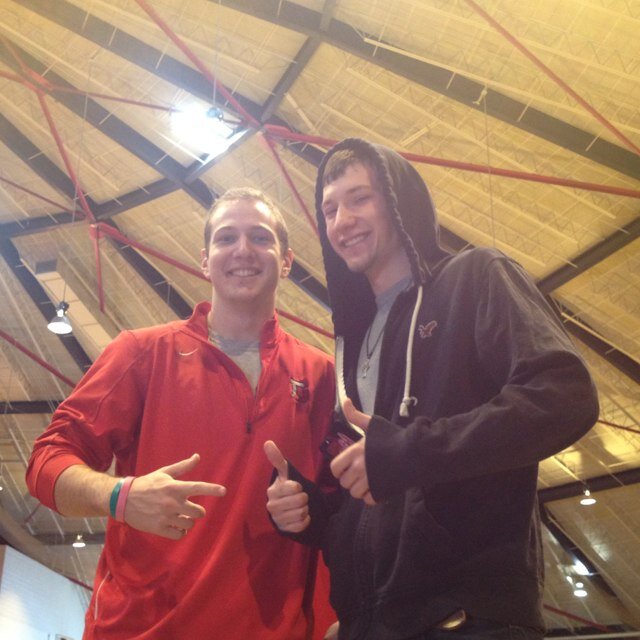 Professional Roaster of Coby and Derek. Washed up Call of duty player.