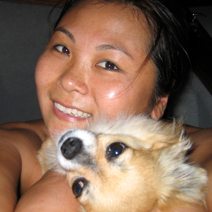 Was a dolphin and sealion trainer, now a wife and mother of 4 Chihuahuas. I have passion for knitting, crochet, freeforming...Creating is in my blood!