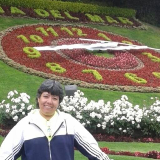 MaFerminBooy's profile picture. Lic en Estadística, profesora, amante de la música