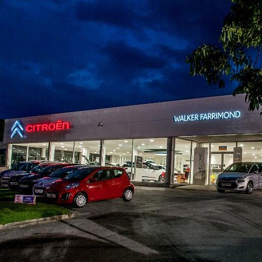 Family owned Citroën franchised dealer, established for over 25 years, look at our website for the best deals around on New or Used Citroëns