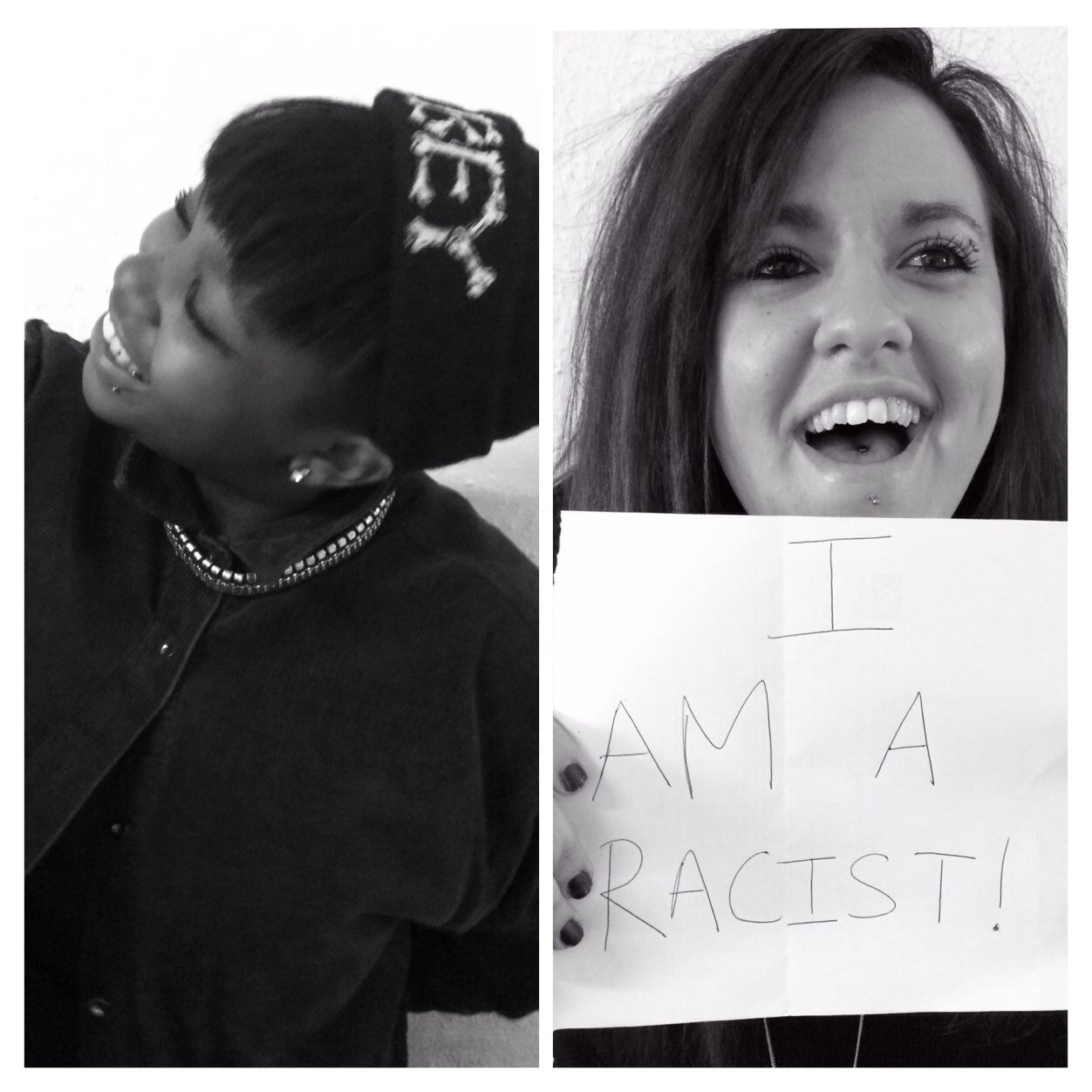 We are a contemporary theatre company based in the southwest. 
We focus on issues of RACE and DISCRIMINATION.
We usually perform spoken word and poetry.