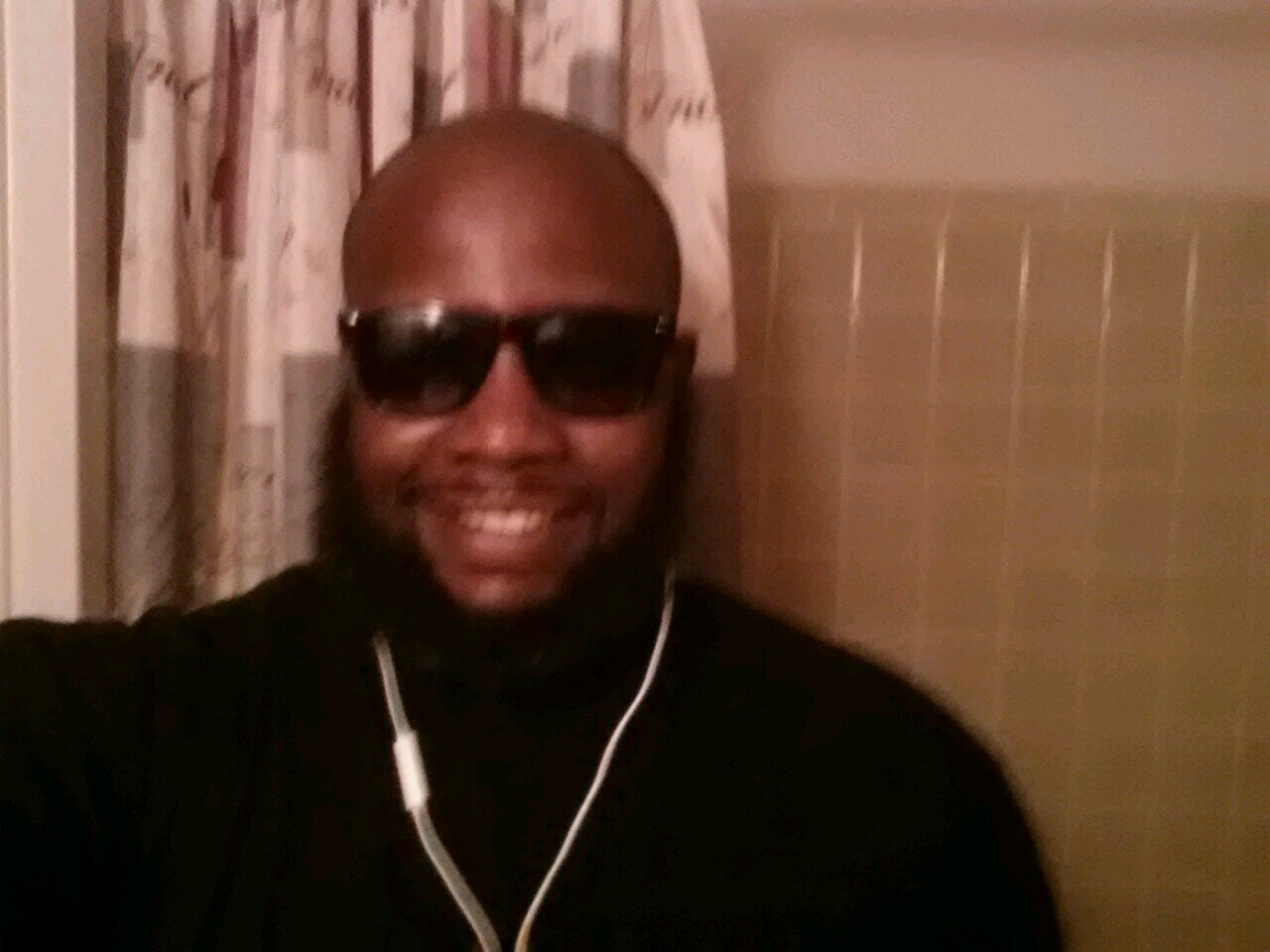 I'm on my grown man so respect it