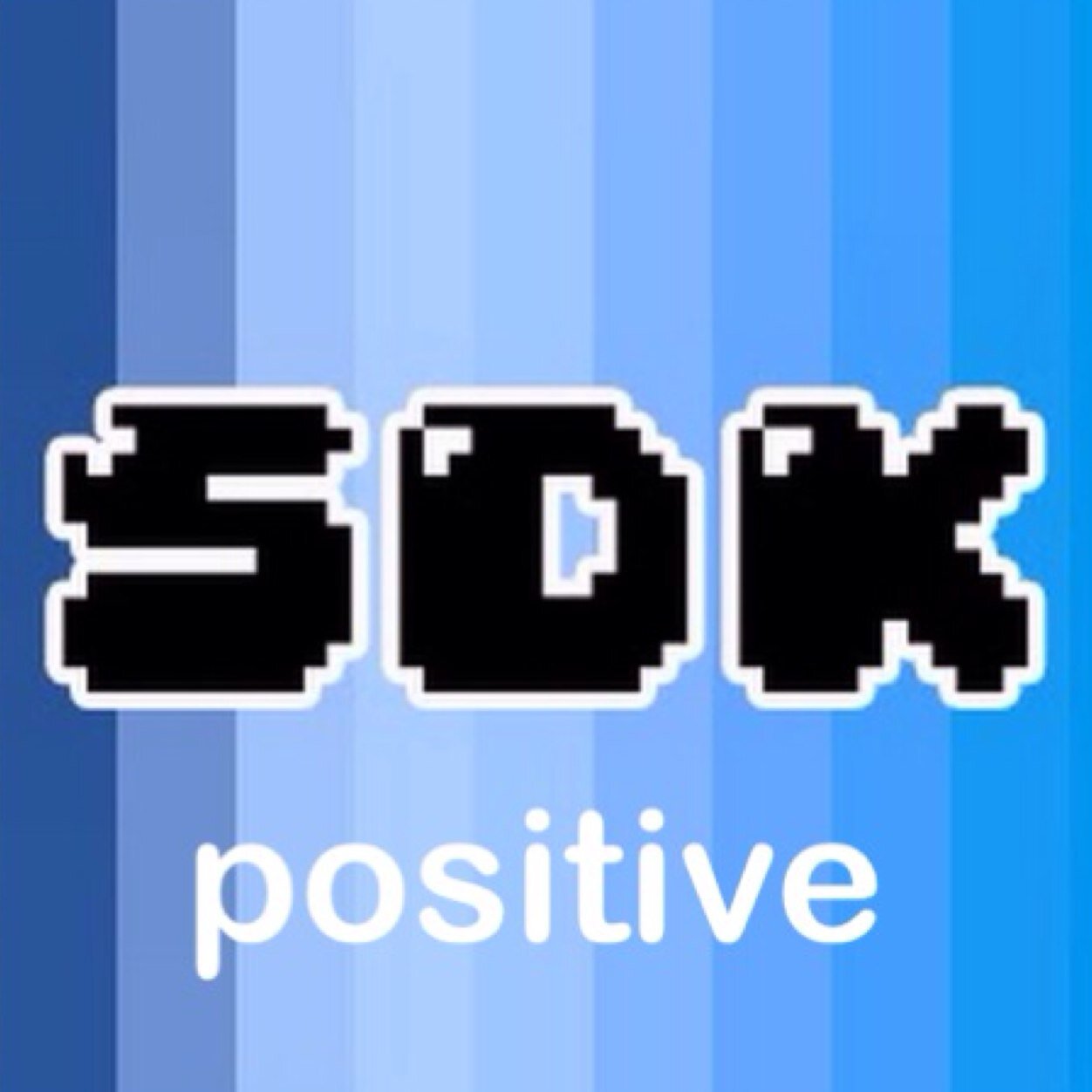 Dm me positive things to tweet anonomously to someone else in the sdk fandom