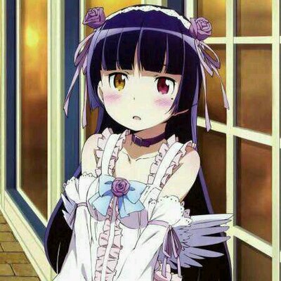 俺の妹がこんなに可愛いわけがない 千葉の堕天聖 黒猫セット