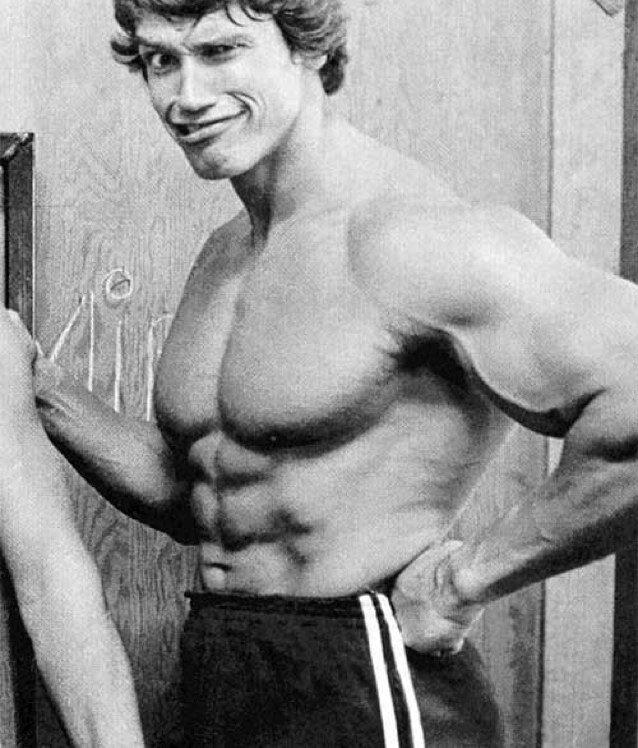 We are lifters, we are bodybuilders.