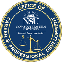 NSULaw Career Office(@NSULawCareers) 's Twitter Profile Photo