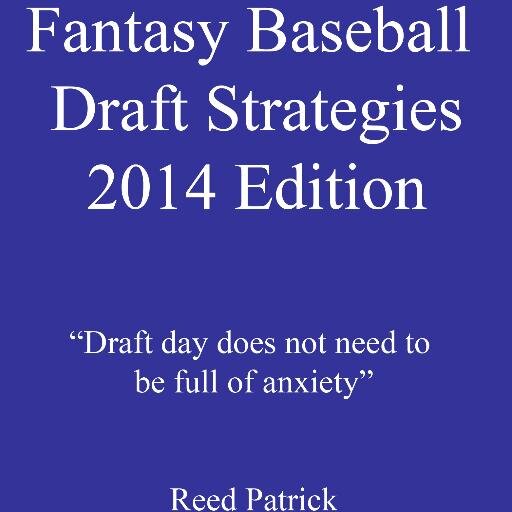 Fantasy baseball winter research. Member of a deep experts league. The off-season is where championship are formed. It all starts in October, not March!