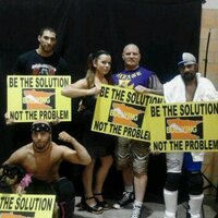 Wrestling Gone Wild (@wrestlinggwild) Twitter profile photo