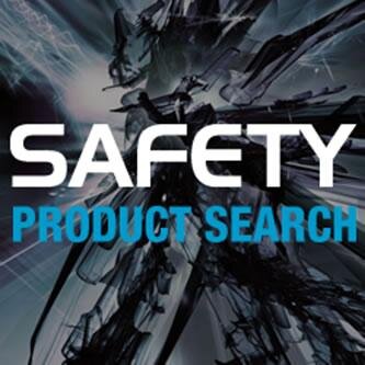 Safety Product Search is a fully interactive website providing a detailed database of health and safety equipment and products.