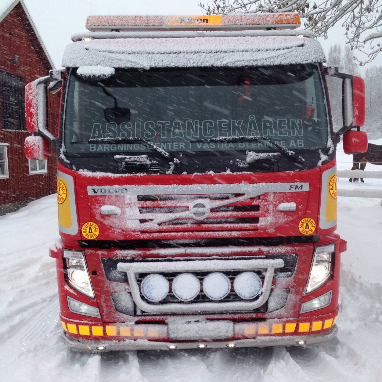 Knasig och galen men trevlig