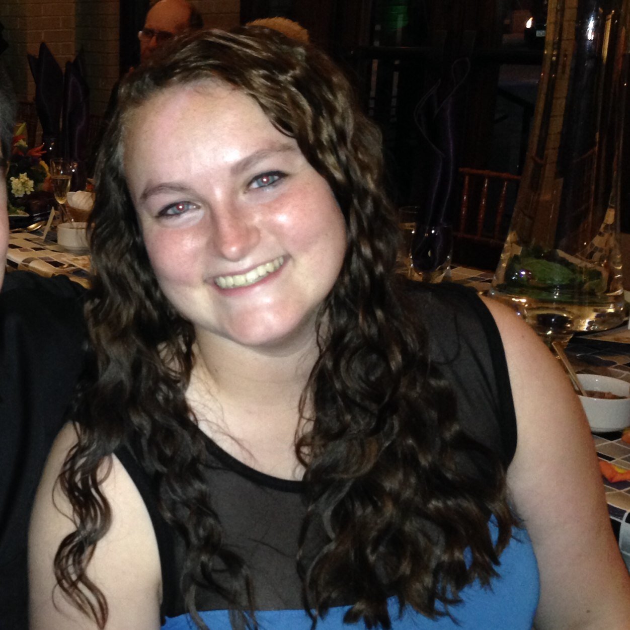 CallieSnitker's profile picture. Don't let what you cannot do interfere with what you can do. ~John Wooden