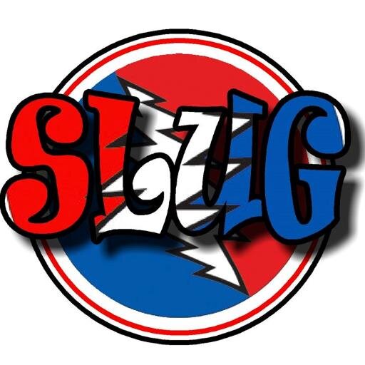SLUG Americana/Roots rock. Rock-n-roll blues, country & bluegrass. The Dead, Dylan, Little Feat, traditional blues & originals.