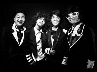 Comate lampung selalu keep support coboy junior