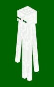 ActualMC_Ender's profile picture. I am a white Enderman. I am a rare species of Enderman. I am a relative of Slenderman. #Male #single