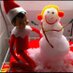 Elf on the Shelf (@elfshelfideas) Twitter profile photo