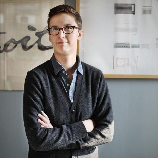 BeccaEley's profile picture. A designer living in NYC that believes good design is more than just a pretty face.  Founder of @TagCollective