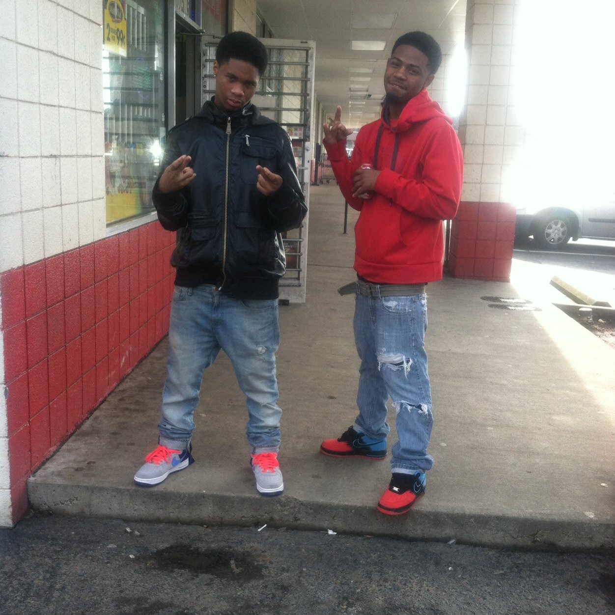 9tre payed da way Eastside BBA all day !