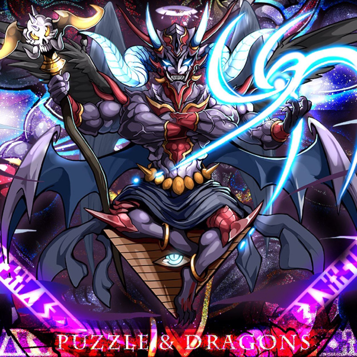 現在中2ですDMのことやパズドラのことたくさん喋りましょう^_^ID280757350
リーダーは基本的にオオクニヌシサタンあたりです