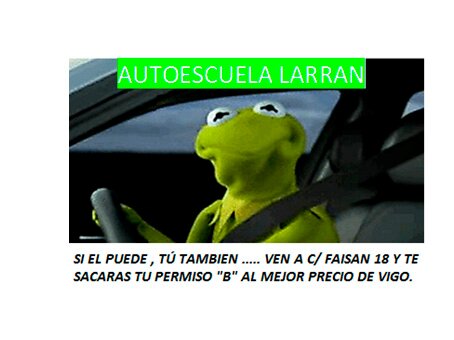 El mejor precio que podras encontrar, para tu permiso B. Con un metodo de enseñanza inmejorable, basado en años de experiencia, tanto en teórica,y prácticas..