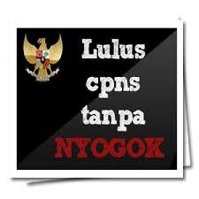 Latihan Soal CPNS  MELALUI LATIHAN SOAL-SOAL CPNS, ORDER Call 083814545538 / PIN 2832f482
