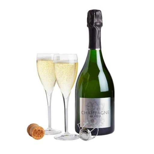 Bespoke bubbles by you. You know what you love. And you love Champagne. So get tasting; get designing and let us deliver! It's as easy as 1, 2, 3.