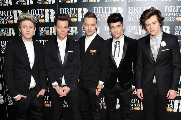 One direction is our life ♥ please come to Slovenia
