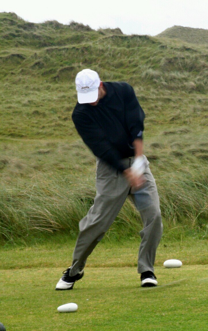 Father, husband, lawyer, golfer, UGA grad. Modified Nexus-6 model.