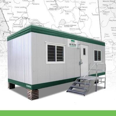 Modular Buildings, Site Offices, Storage Containers, Workforce Camps, Portable Classrooms, Moduflex and various customizable modular buildings.