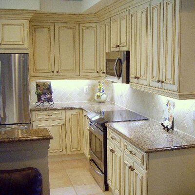 Dreamworks Custom Cabinets - CABINET