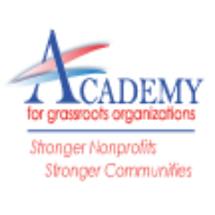 “AcademyGO” provides a variety of resources and nonprofit learning opportunities and serves a network of more than 1,000 nonprofit professionals & volunteers.