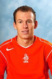 Parodia sobre Robben