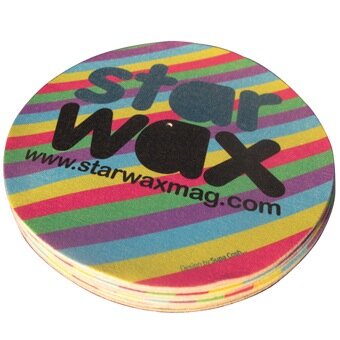 STAR WAX IS FRANCE’S N°1 FULL-COLOR, QUARTERLY, FREE MAGAZINE FOR DJS, DIGGERS, BEATMAKERS AND MUSIC LOVERS. (...)