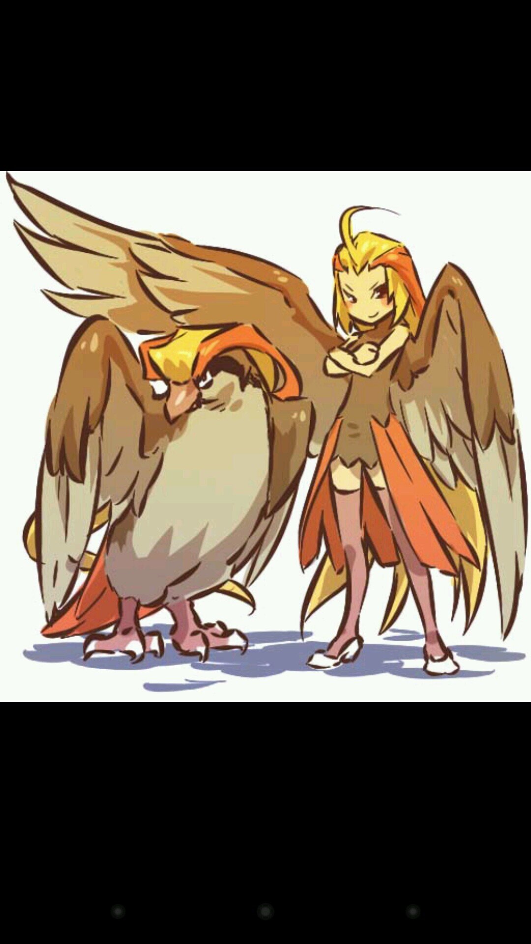 Fûka. 13. Entrenadora de pokemon voladores. Siempre junto a Pidgeot.