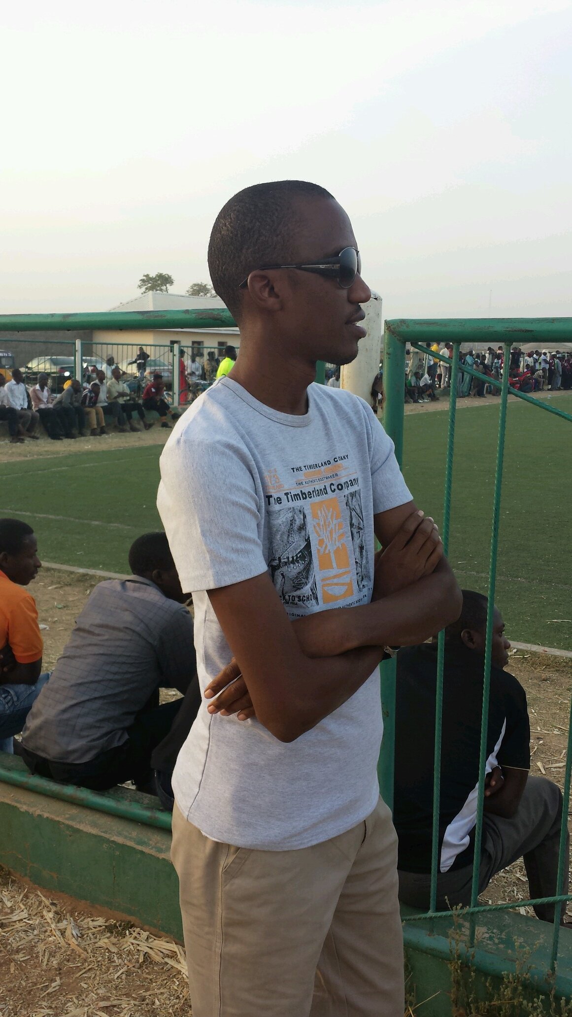 Tall guy, long evrytin. Live Life.