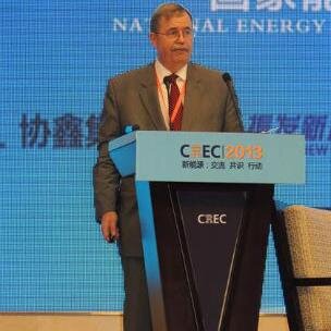 Retired former President & CEO @ACORE. U.S. Energy Security Council Member. Retired Naval Officer.