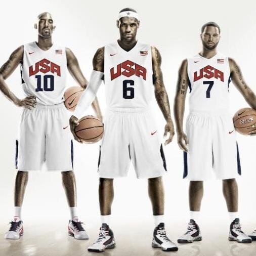 Check out the coolest Basketball Jerseys ever!